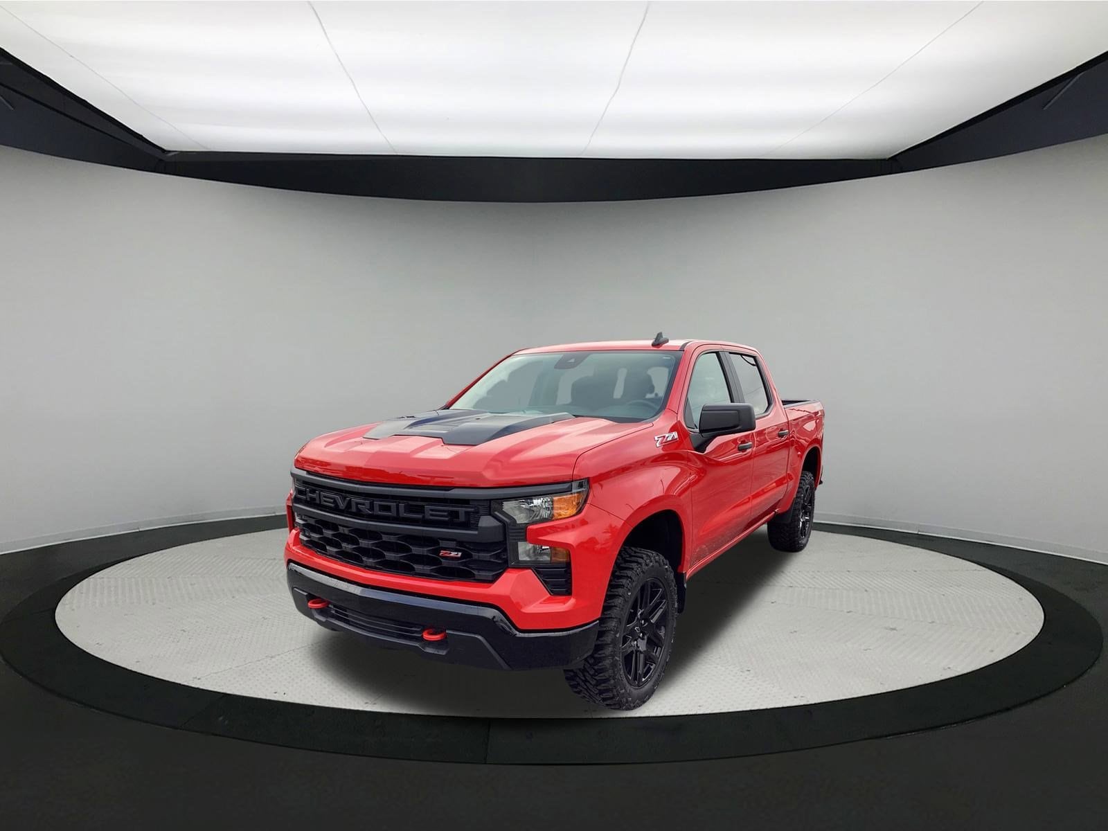 2023 Chevrolet Silverado 1500 Custom Trail Boss photo 4