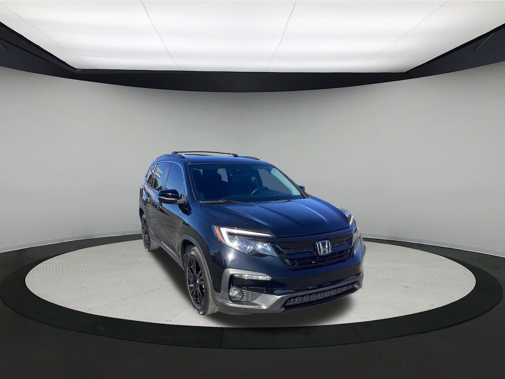 Used 2021 Honda Pilot Special Edition AWD SUV