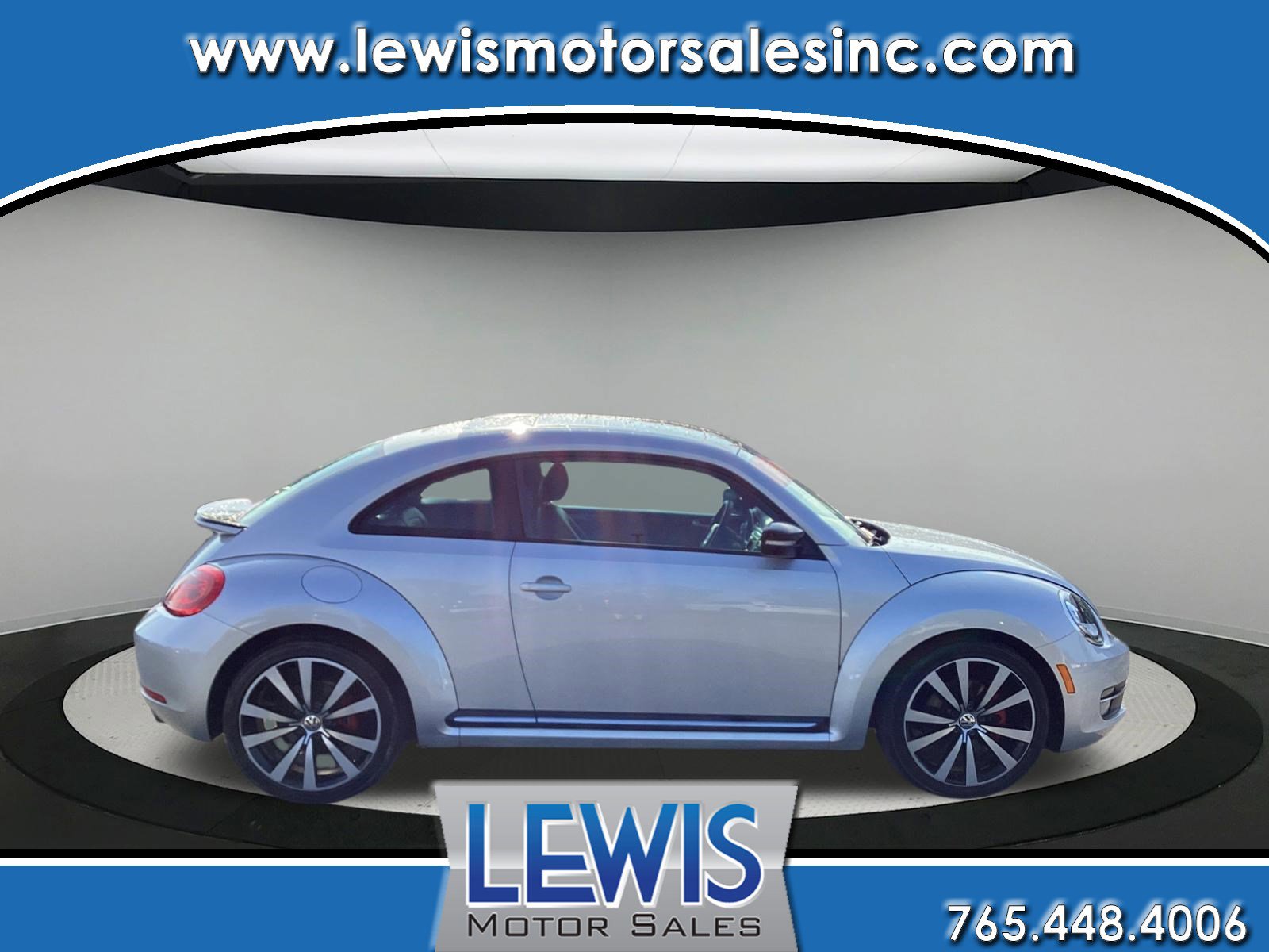 2013 Volkswagen Beetle 2.0T w/Sunroof & Sound's photo