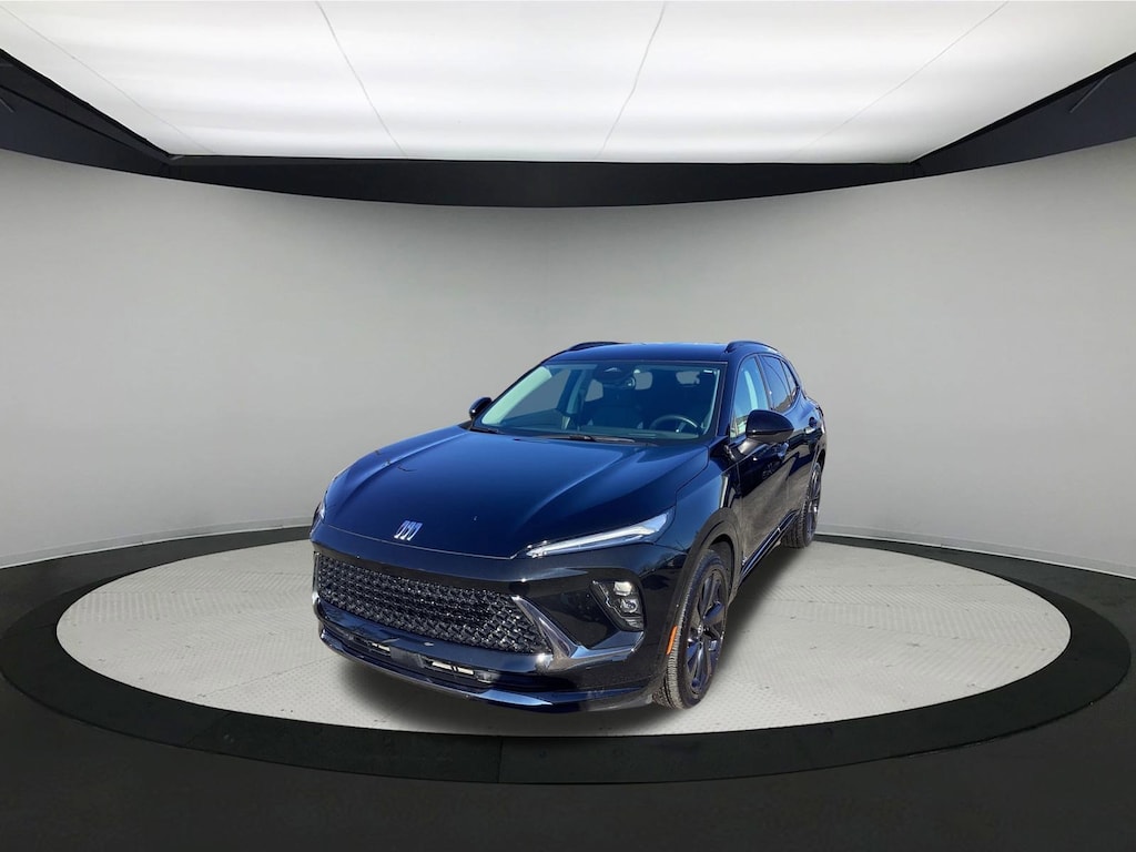 Used 2025 Buick Envision Sport Touring SUV