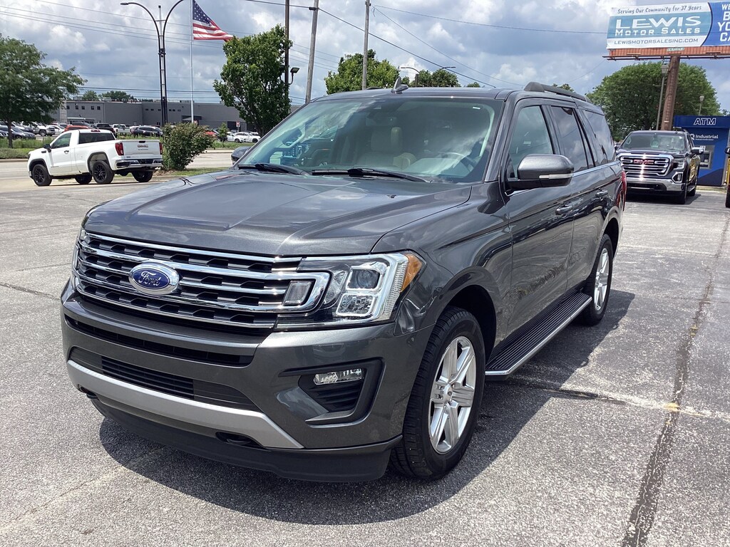 Used 2020 Ford Expedition XLT SUV