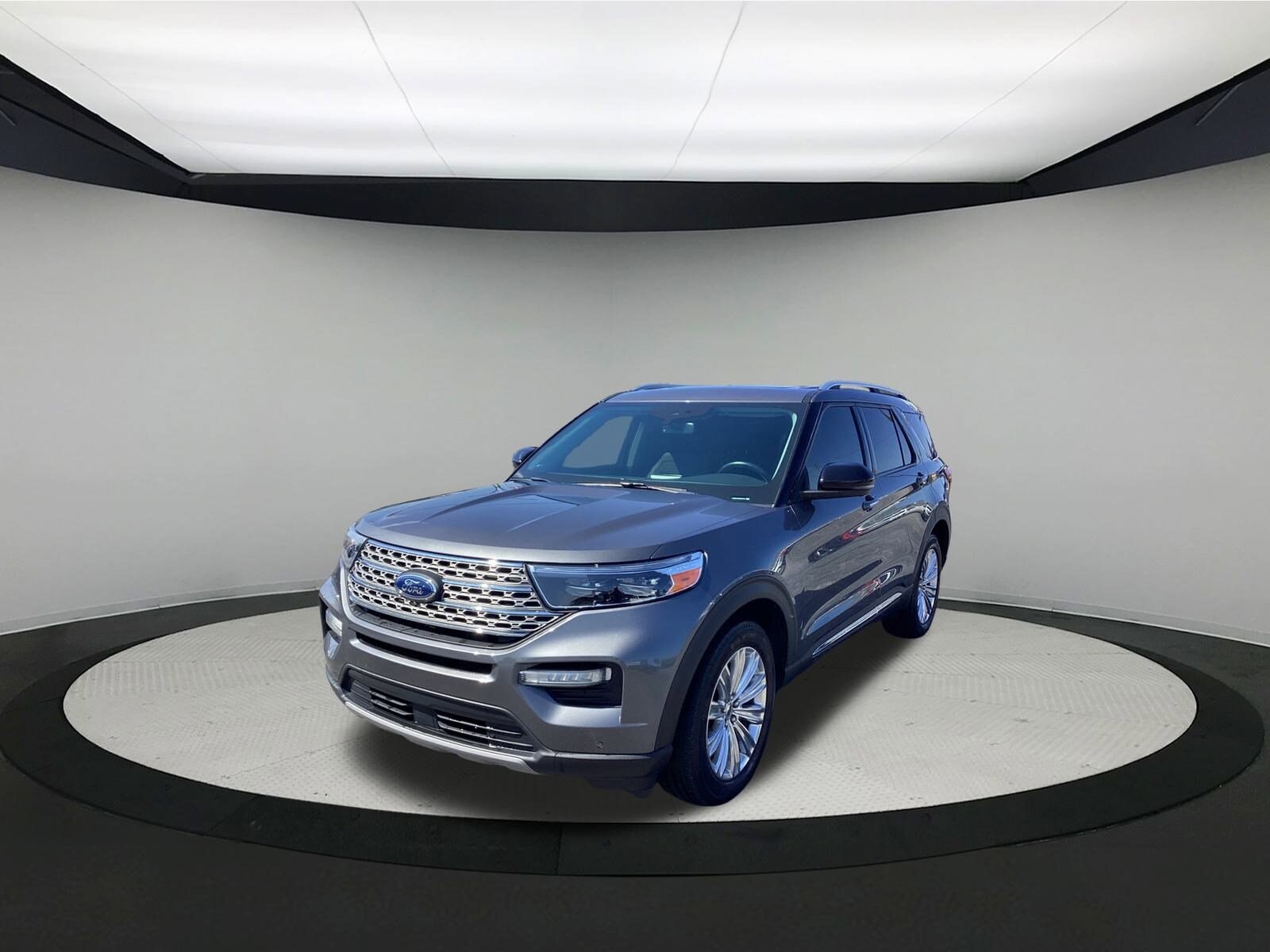 2022 Ford Explorer Limited photo 3