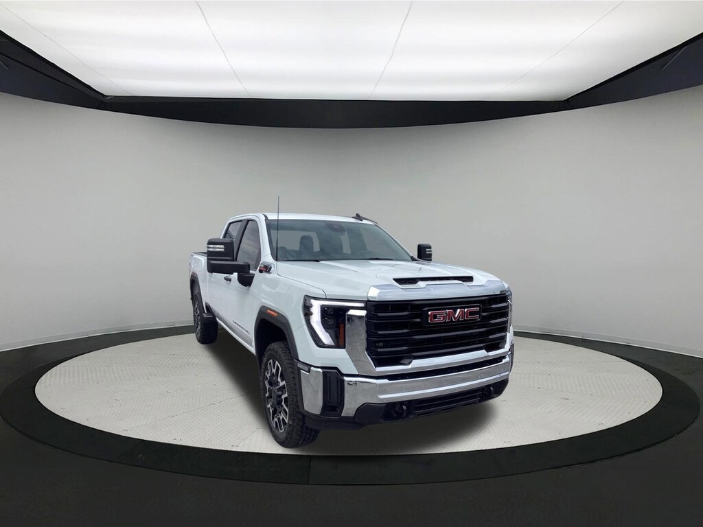 Used 2024 GMC Sierra 2500 HD Pro Truck Crew Cab