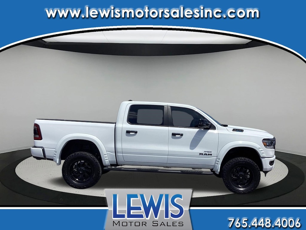 Used 2023 Ram 1500 Big Horn/Lone Star Truck Crew Cab