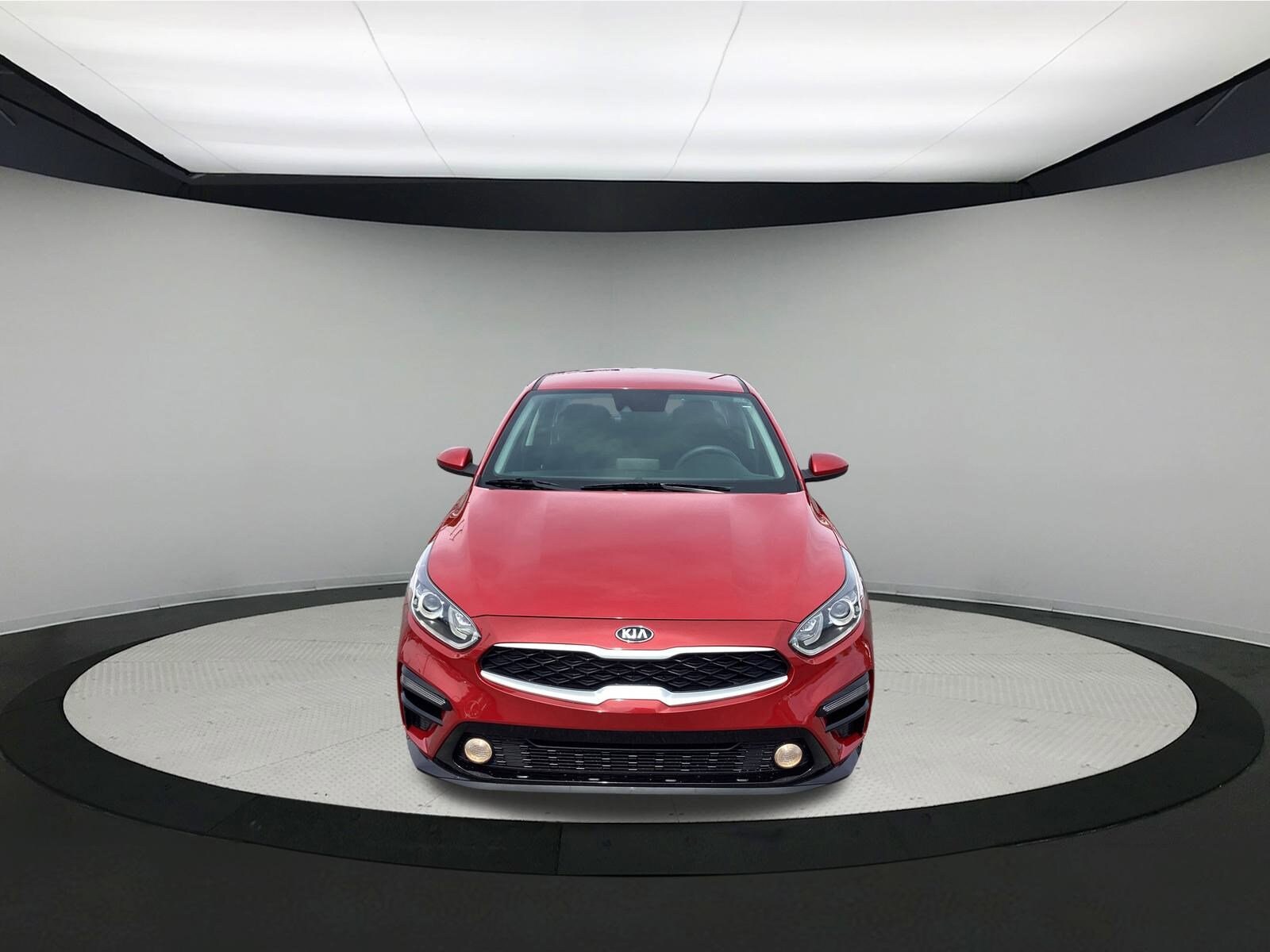 2021 Kia Forte LXS photo 3