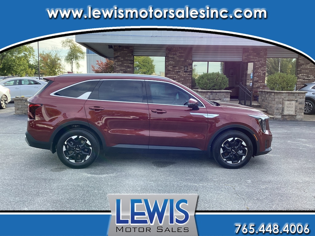 Used 2024 Kia Sorento S SUV