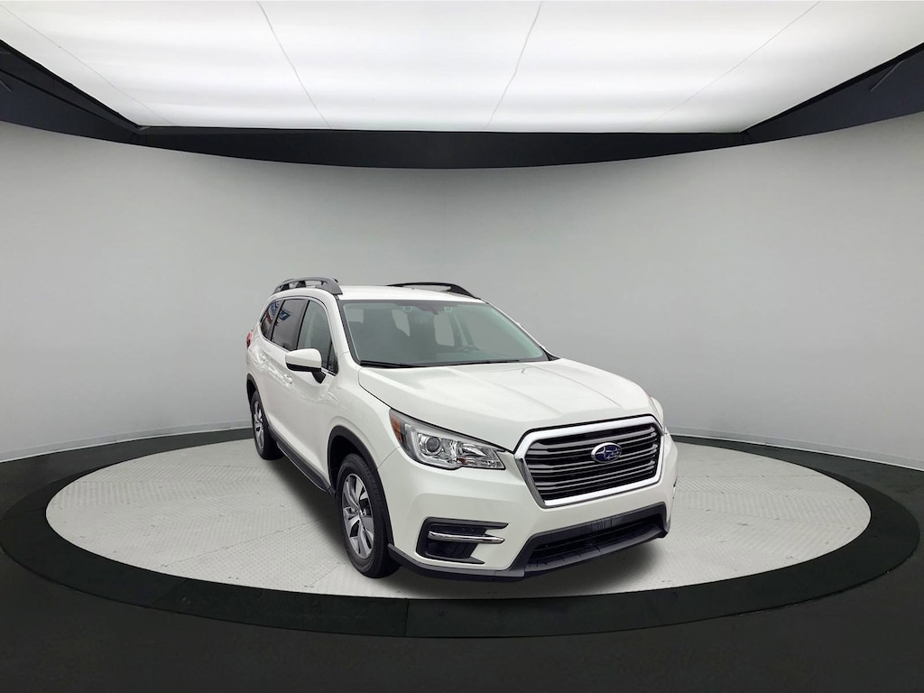 Used 2020 Subaru Ascent Premium 7-Passenger SUV
