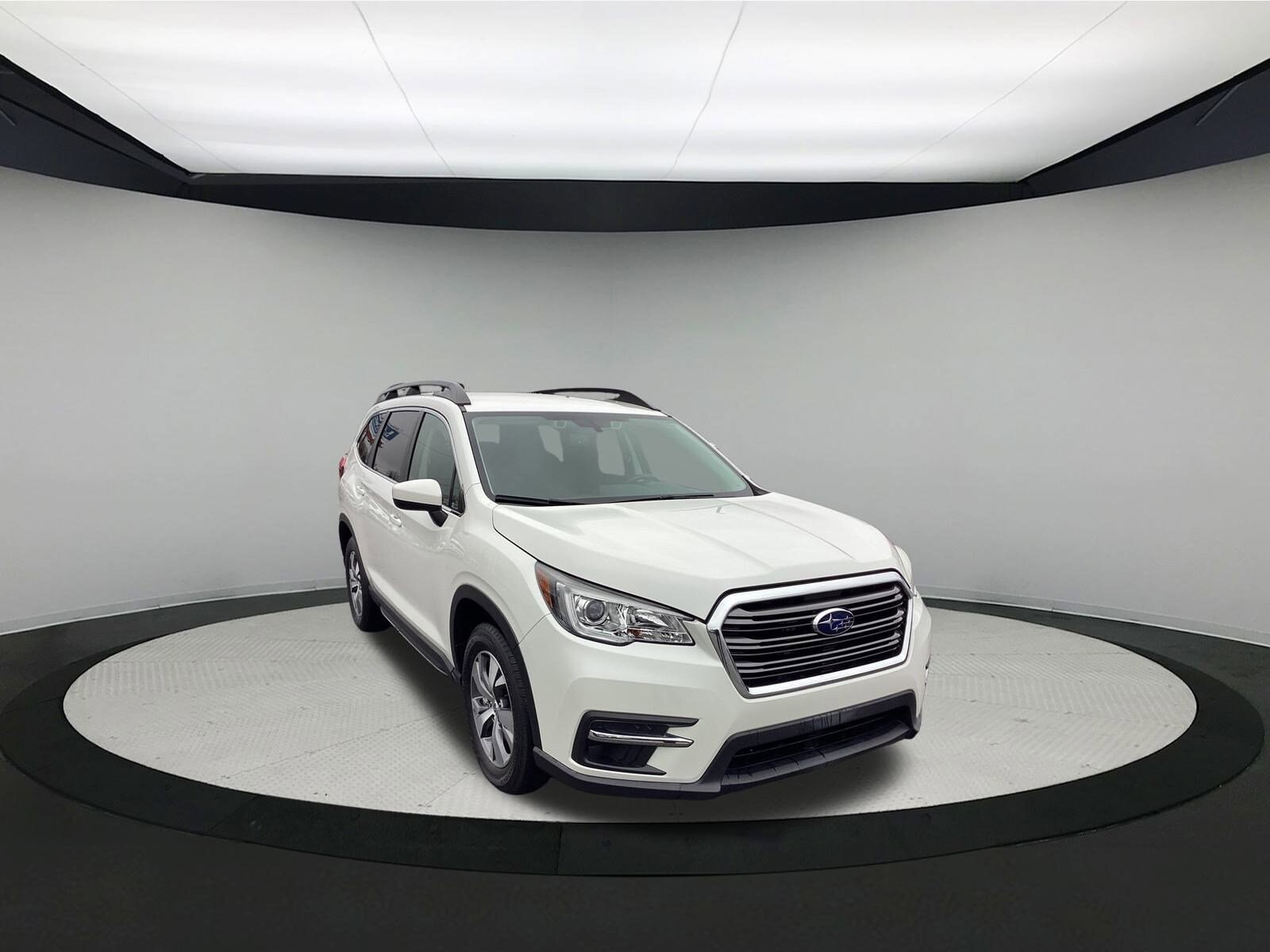 2020 Subaru Ascent Premium photo 2