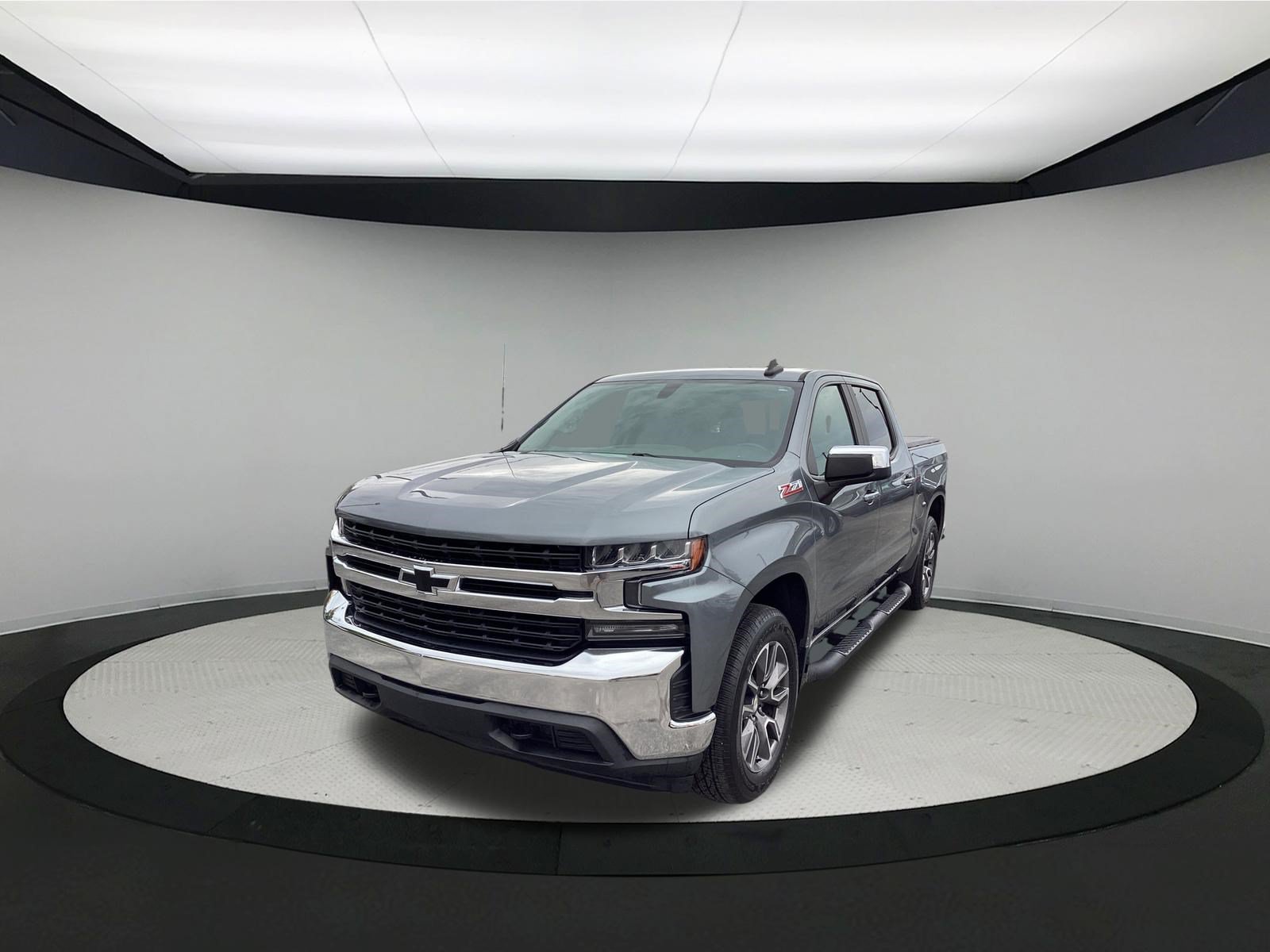 Used 2020 Chevrolet Silverado 1500 LT Truck Crew Cab