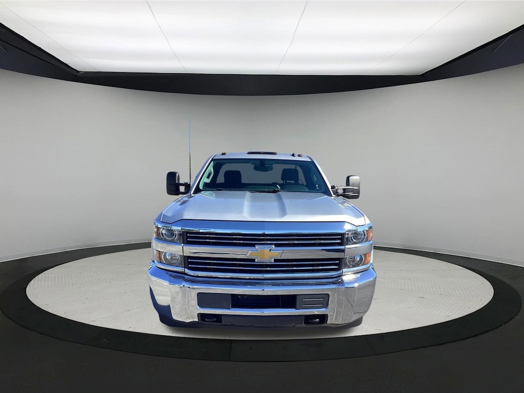 Used 2015 Chevrolet Silverado 2500HD LT Truck Regular Cab
