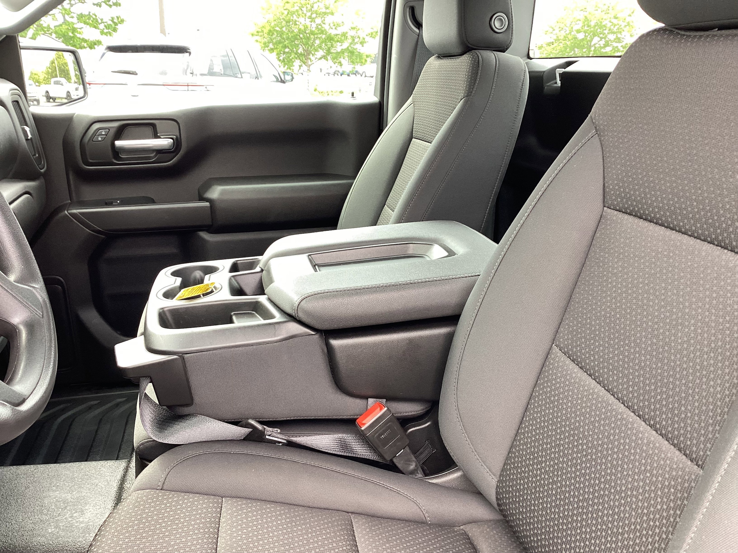 2024 Chevrolet Silverado 1500 Work Truck - Photo 12