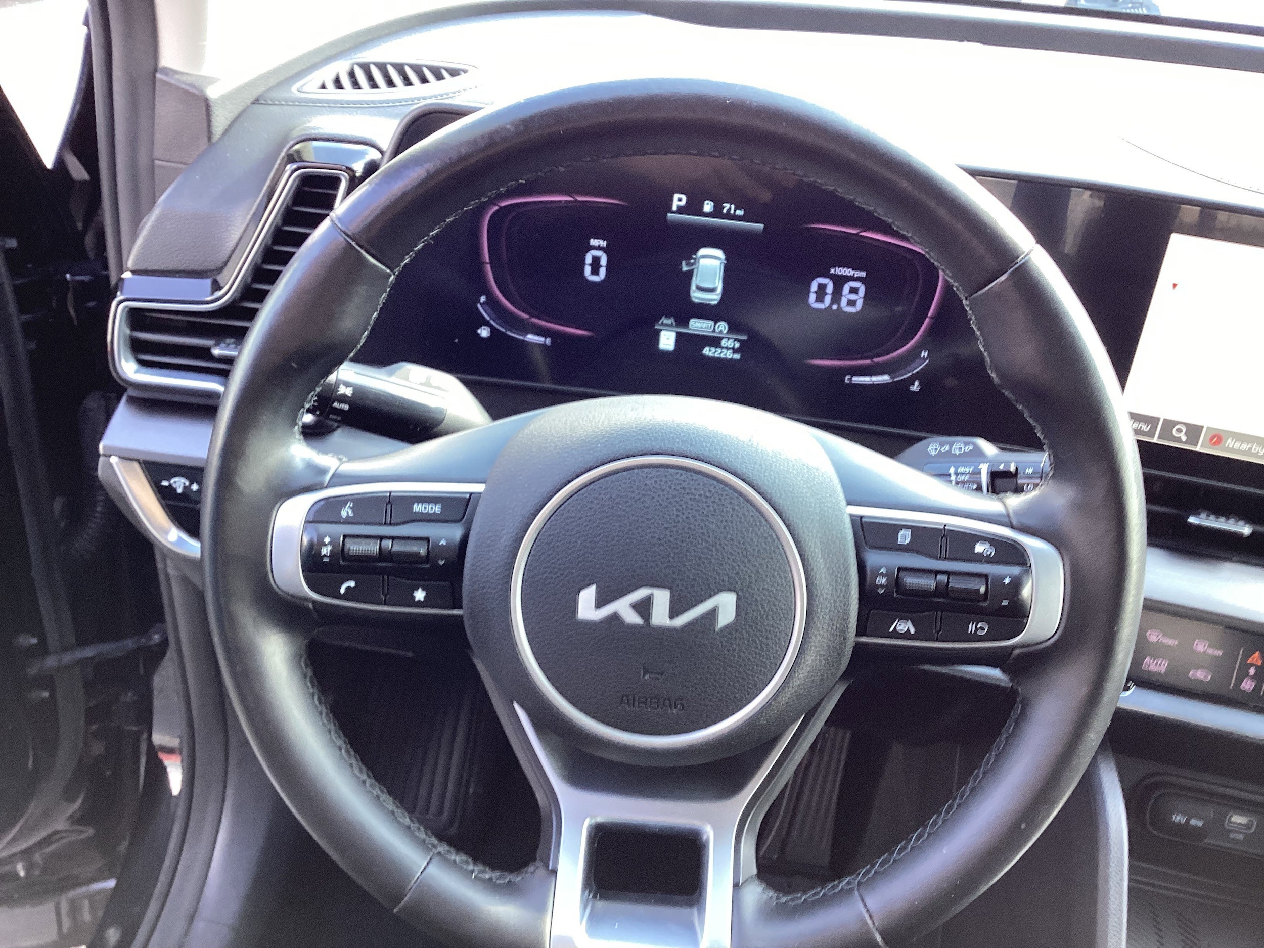 2023 Kia Sportage EX - Photo 16