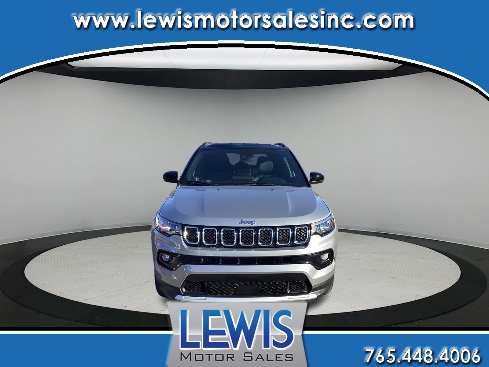 2023 Jeep Compass