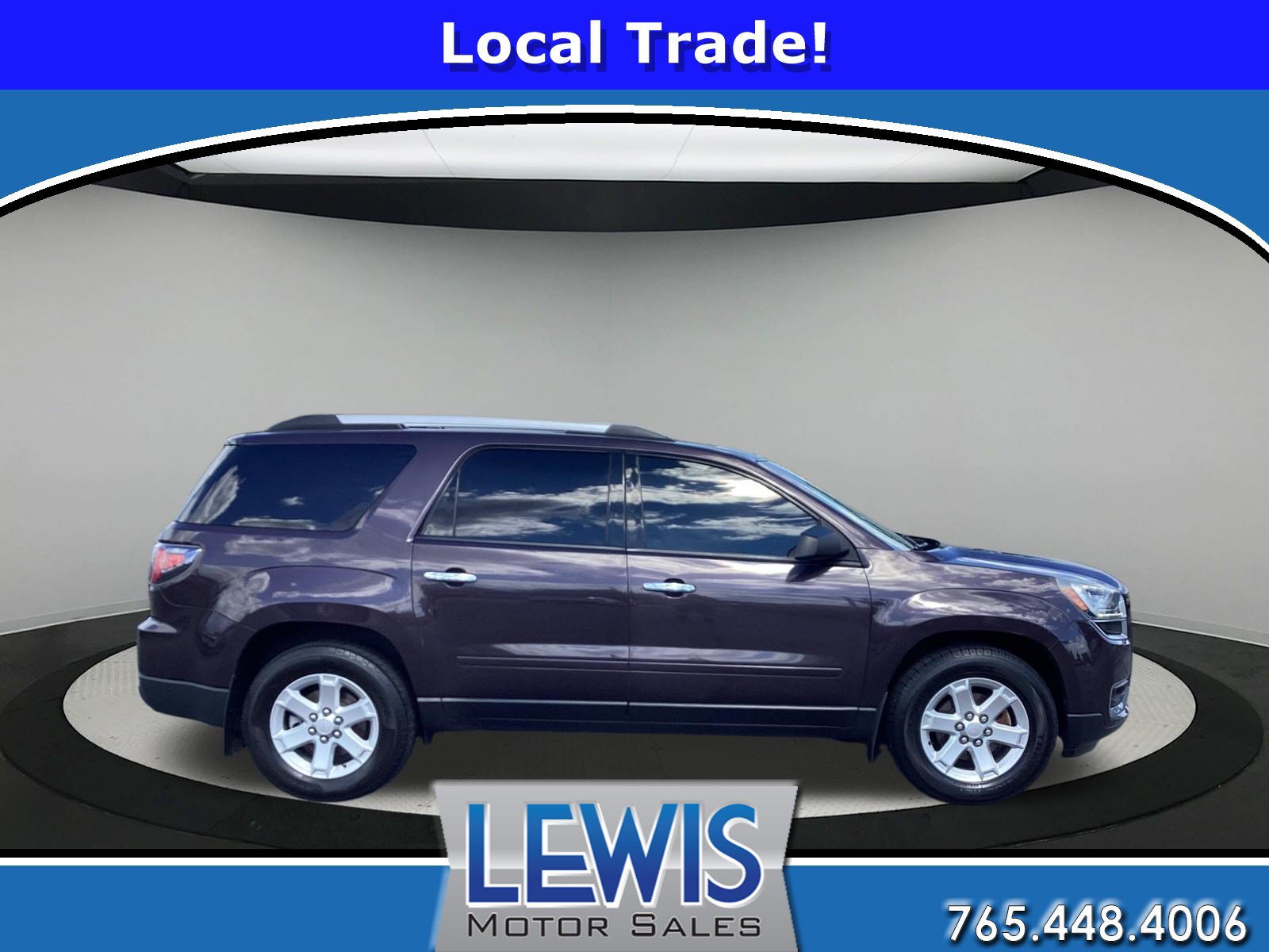 2016 GMC Acadia FWD SLE-2's photo