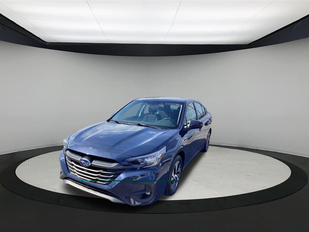 Used 2025 Subaru Legacy Premium Sedan