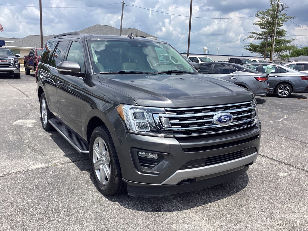 Used 2020 Ford Expedition XLT SUV