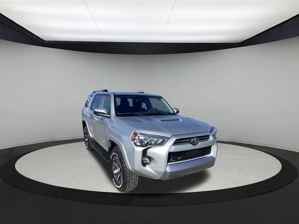 Used 2024 Toyota 4Runner TRD Off Road SUV