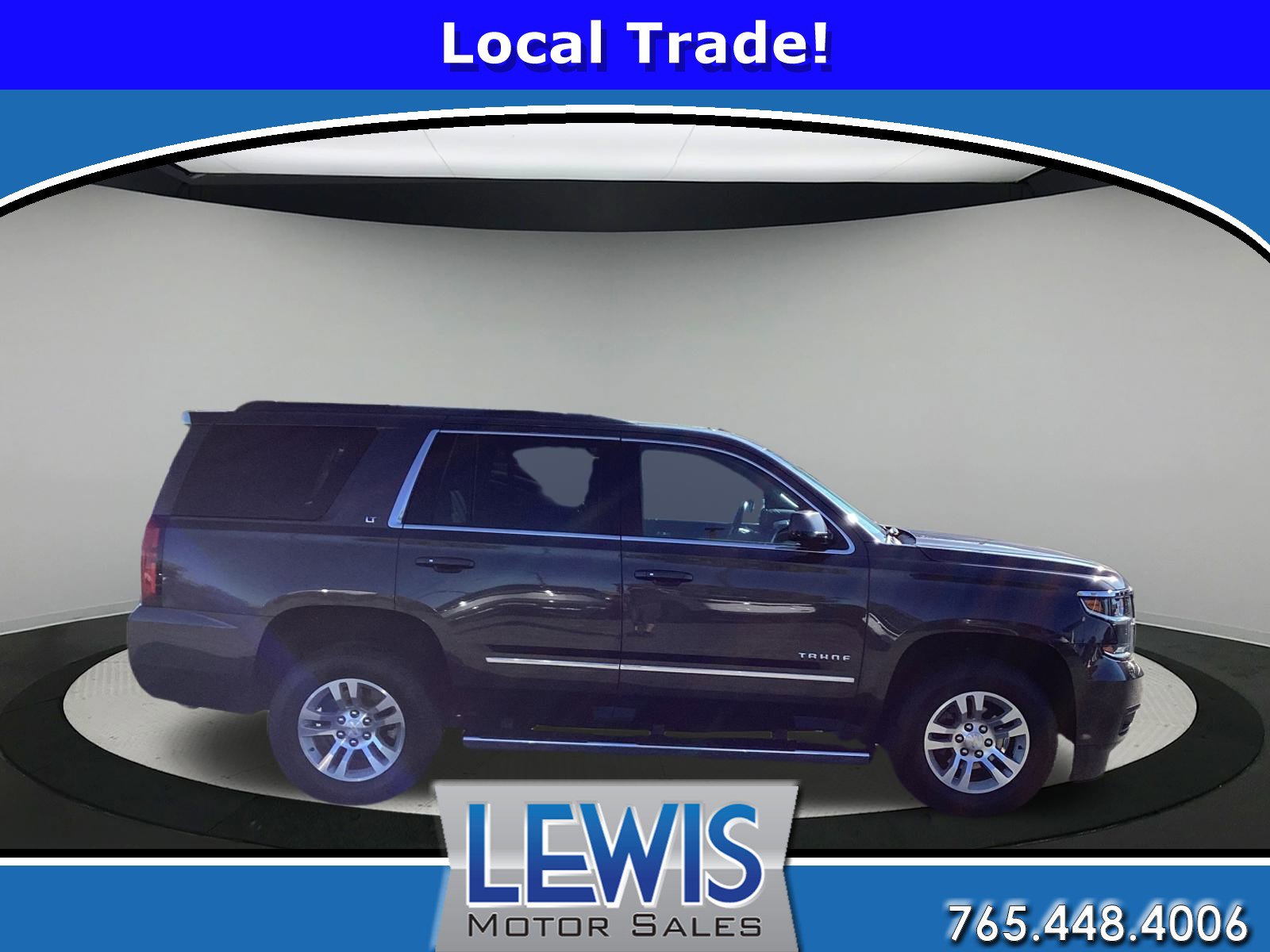2017 Chevrolet Tahoe