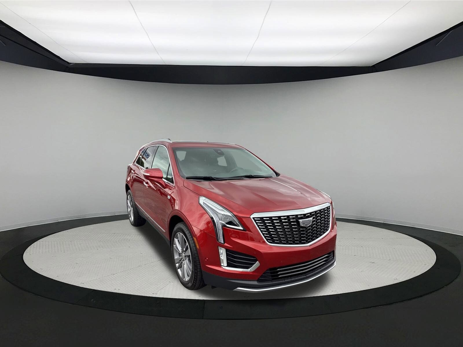 2024 Cadillac XT5 Premium Luxury photo 2