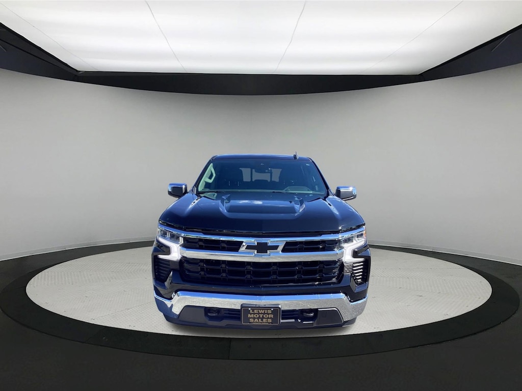 Used 2023 Chevrolet Silverado 1500 LT w/1LT Truck Crew Cab