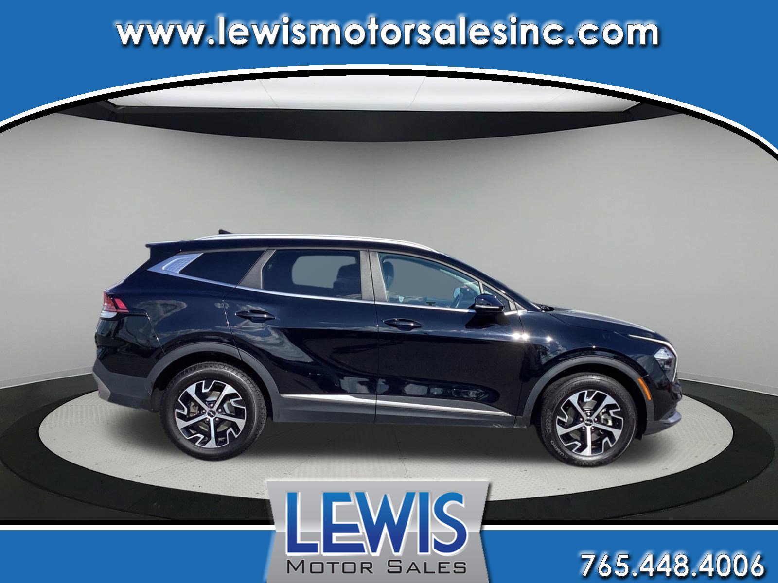 2023 Kia Sportage