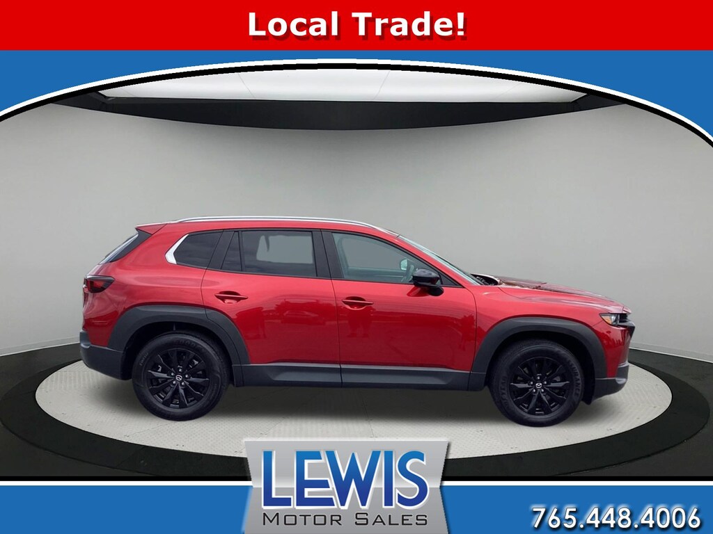 Used 2025 Mazda CX-50 2.5 S Premium Package SUV