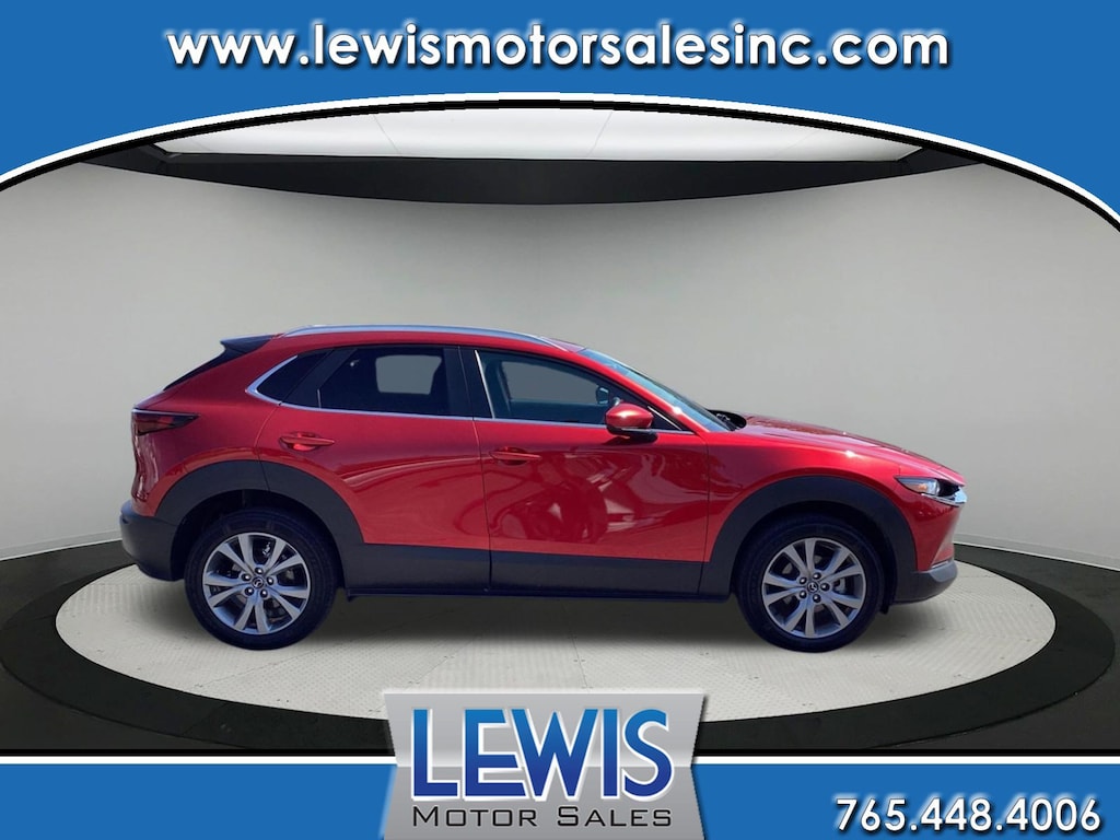 Used 2025 Mazda CX-30 2.5 S Preferred Package SUV