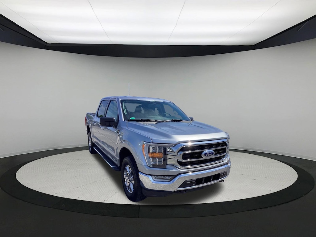 Used 2023 Ford F-150 Truck SuperCrew Cab