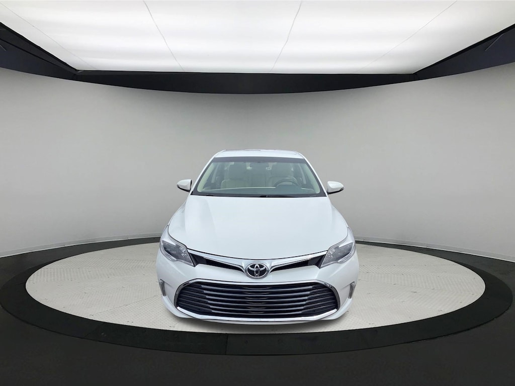 Used 2016 Toyota Avalon XLE Sedan