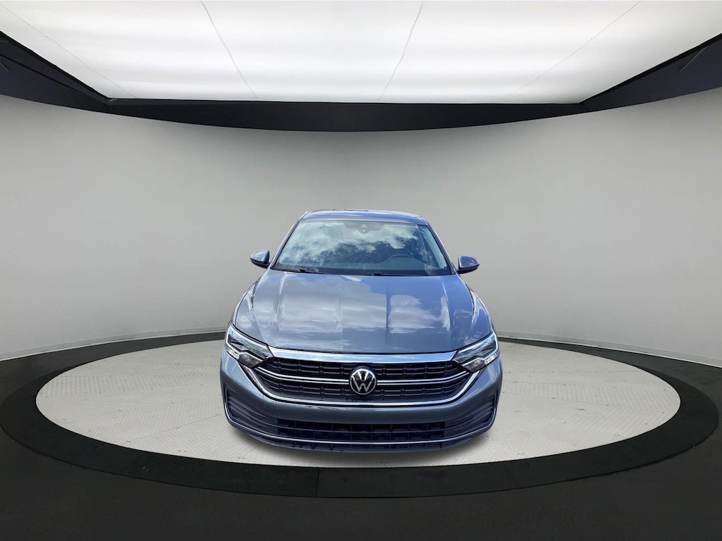 Used 2024 Volkswagen Jetta 1.5T SE Sedan