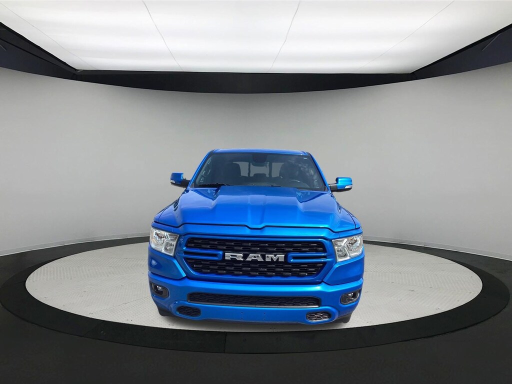 Used 2022 Ram 1500 Big Horn/Lone Star Truck Quad Cab