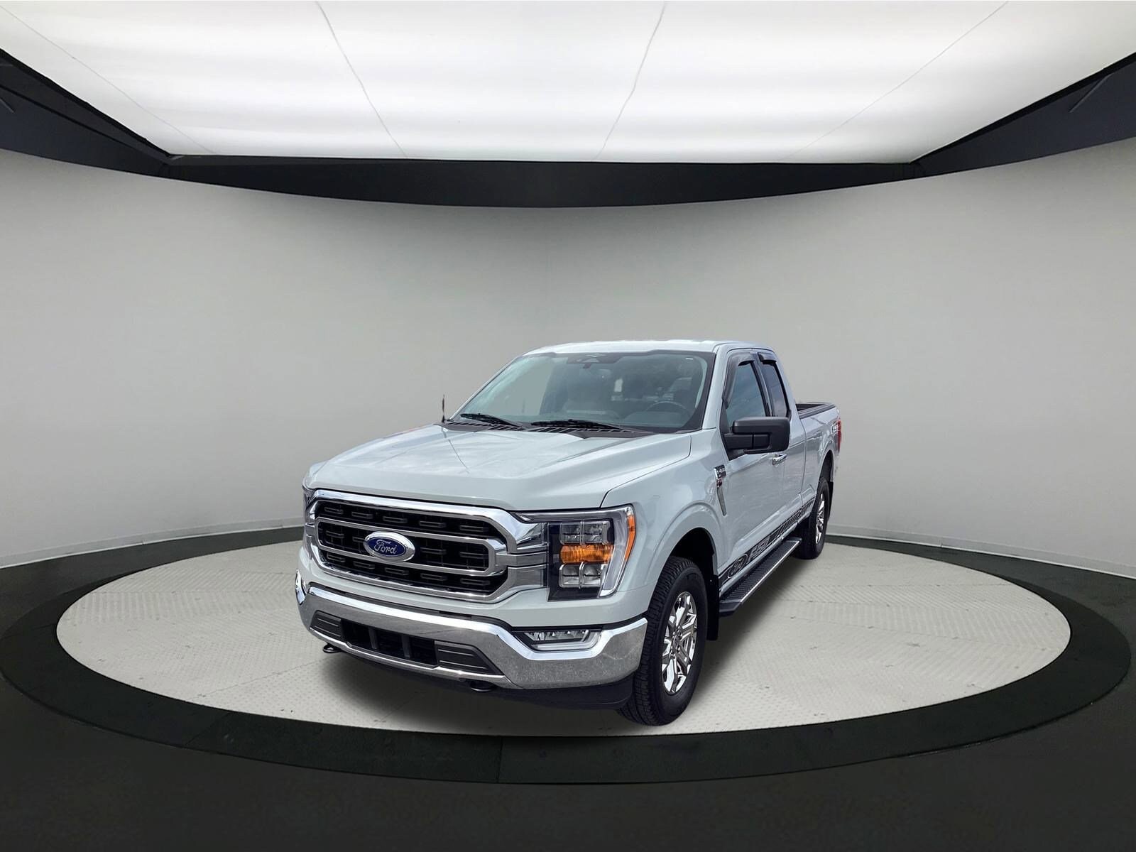 2023 Ford F-150 photo 3