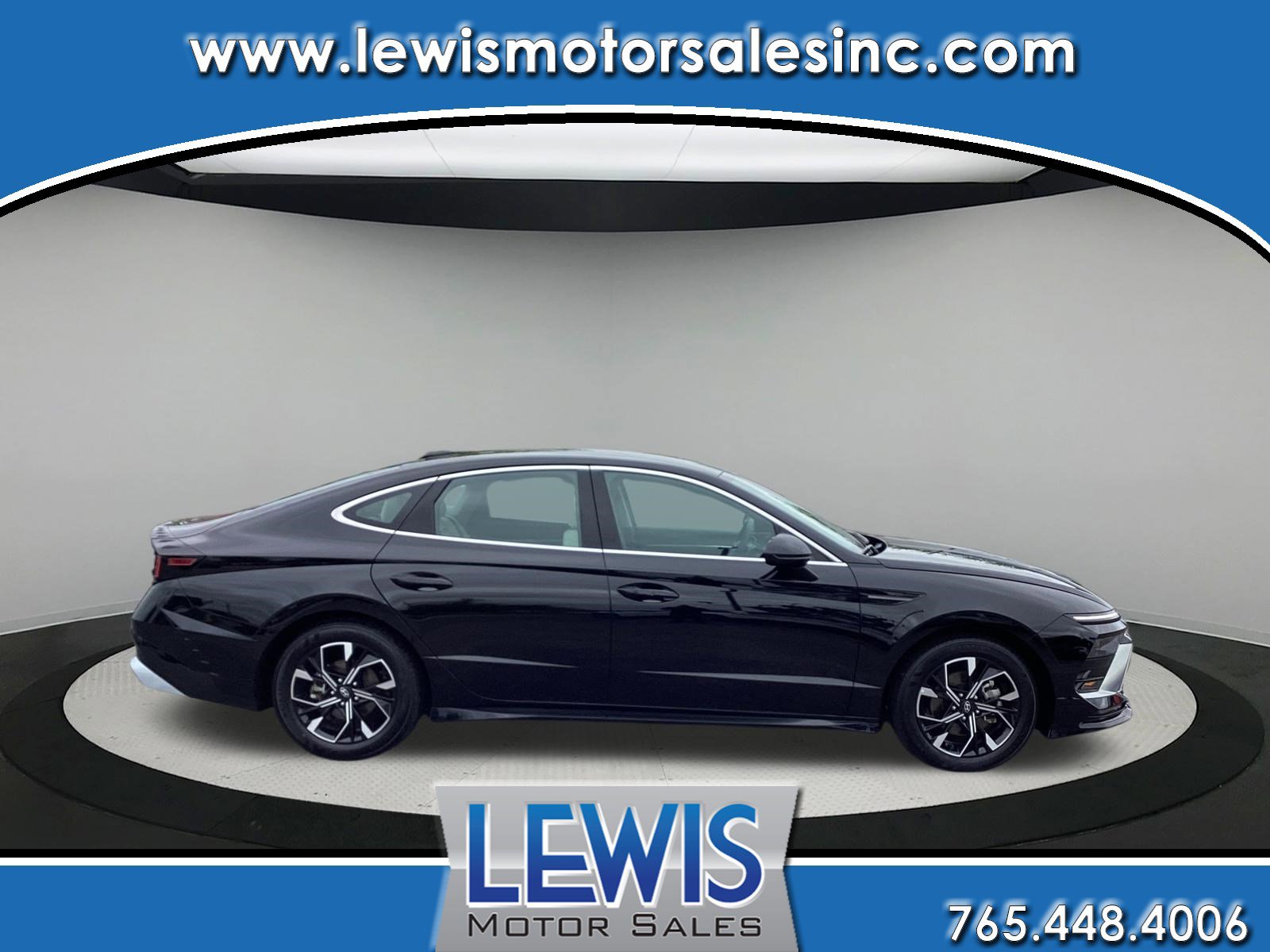 2025 Hyundai Sonata SEL's photo