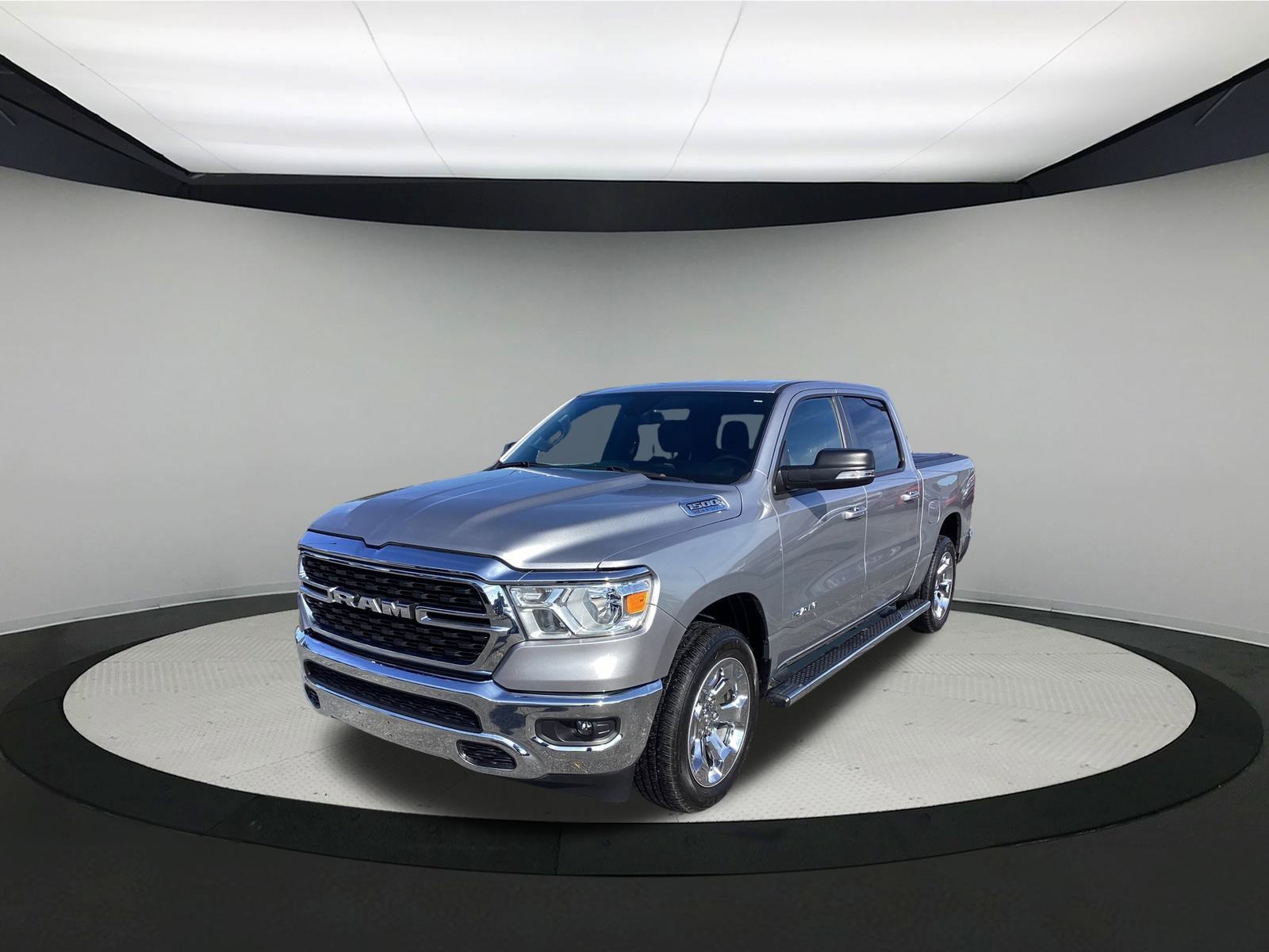 2022 Ram 1500 Big Horn Lone Star photo 3