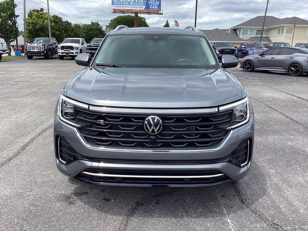 Used 2024 Volkswagen Atlas 2.0T SEL Premium R-Line SUV