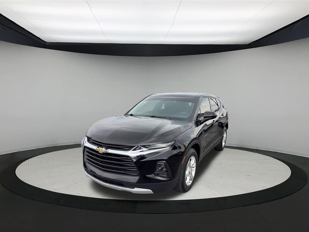 Used 2020 Chevrolet Blazer LT w/2LT SUV