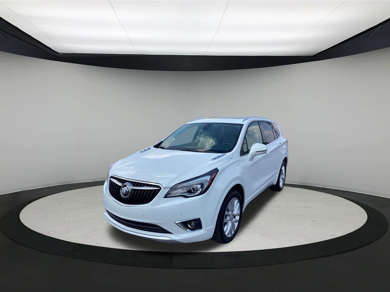 2019 Buick Envision Premium I photo 4