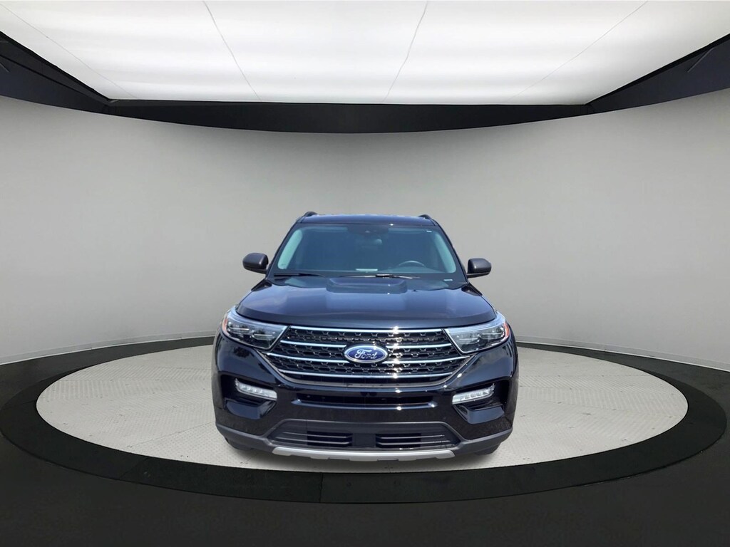Used 2023 Ford Explorer XLT SUV