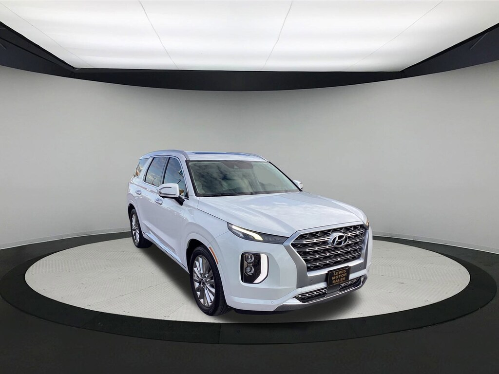 Used 2020 Hyundai Palisade Limited SUV