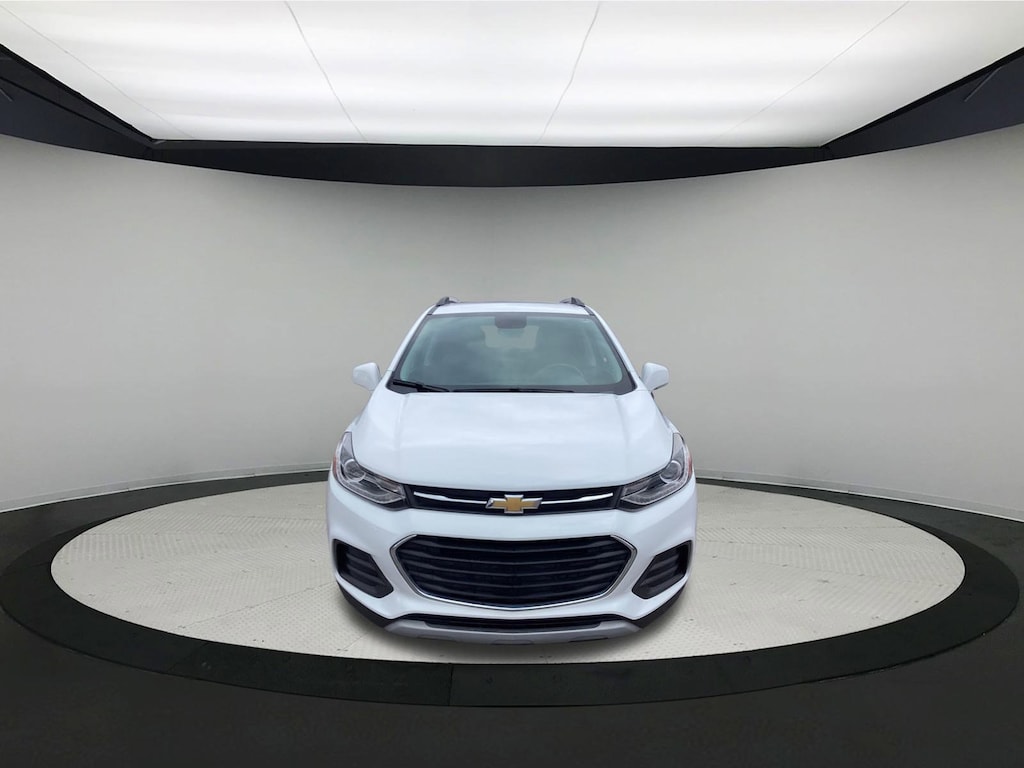 Used 2020 Chevrolet Trax LT SUV