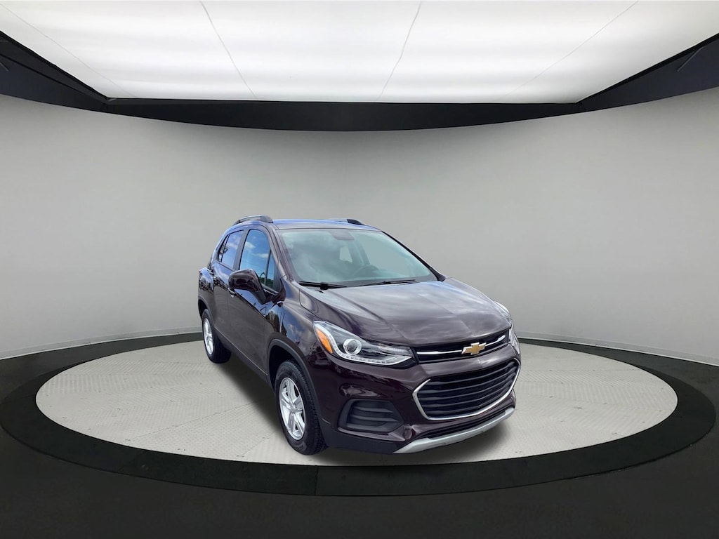 Used 2022 Chevrolet Trax LT SUV