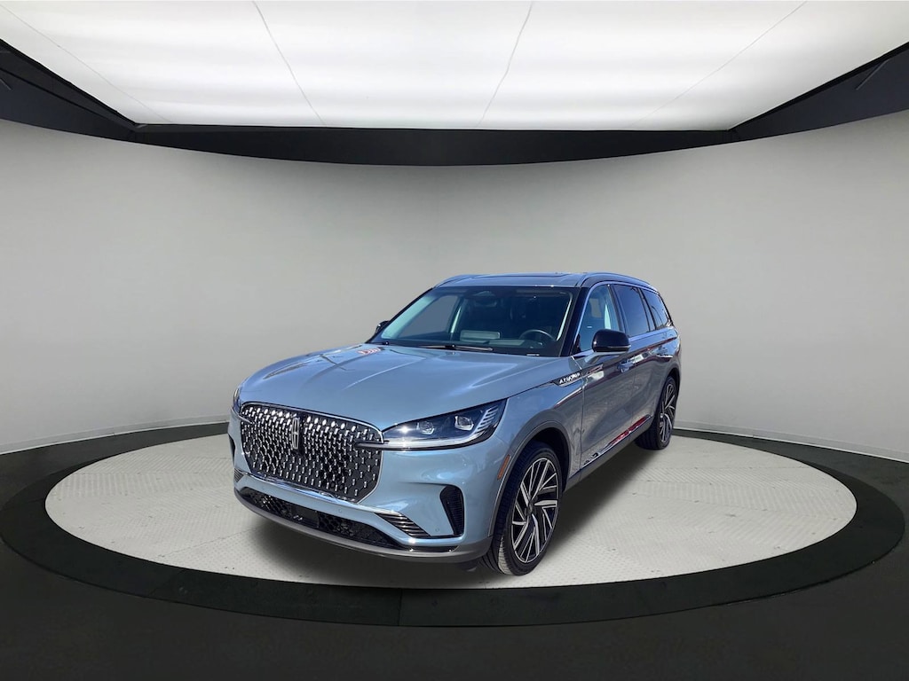 Used 2025 Lincoln Aviator Reserve SUV