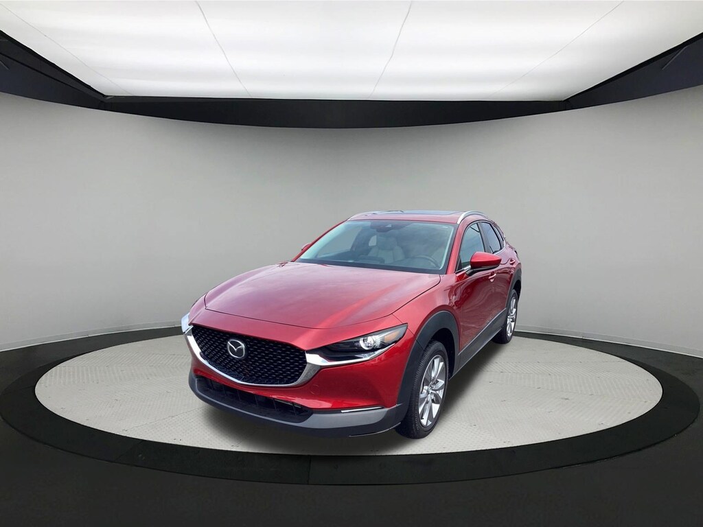 Used 2022 Mazda Mazda CX-30 2.5 S Preferred Package SUV