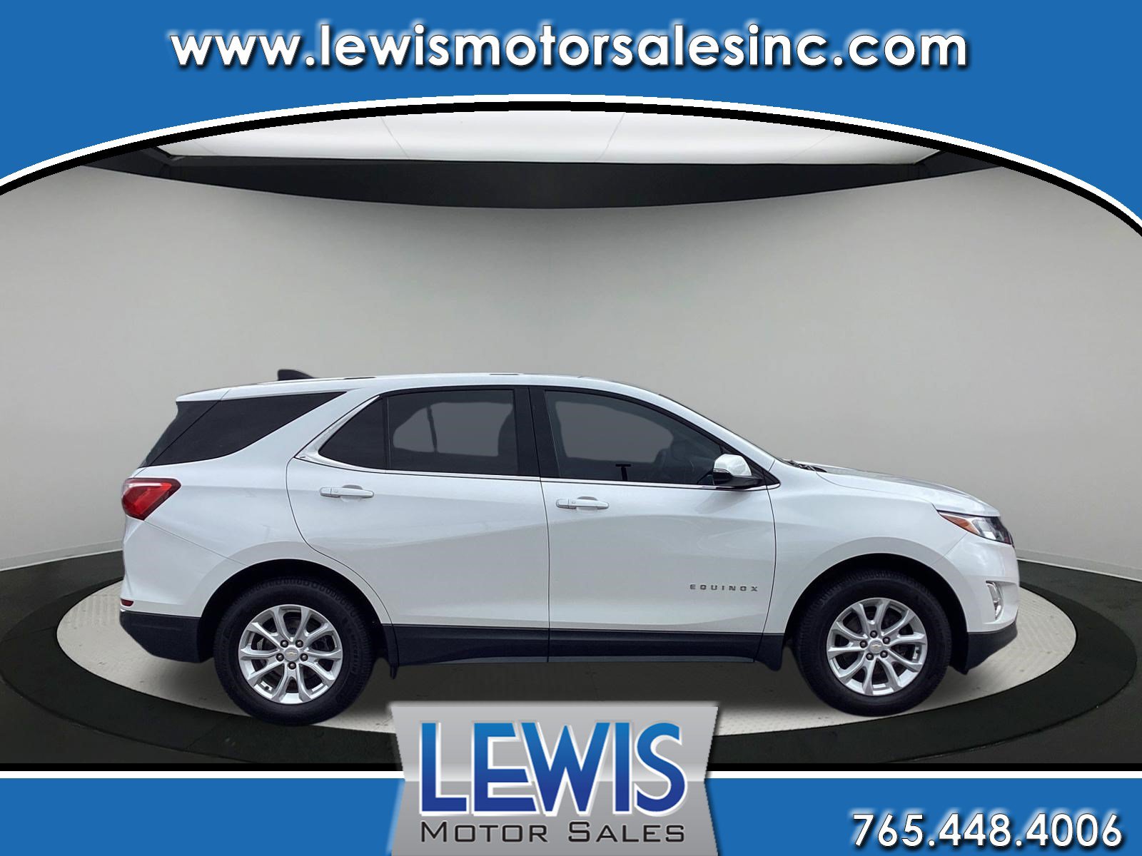 2018 Chevrolet Equinox