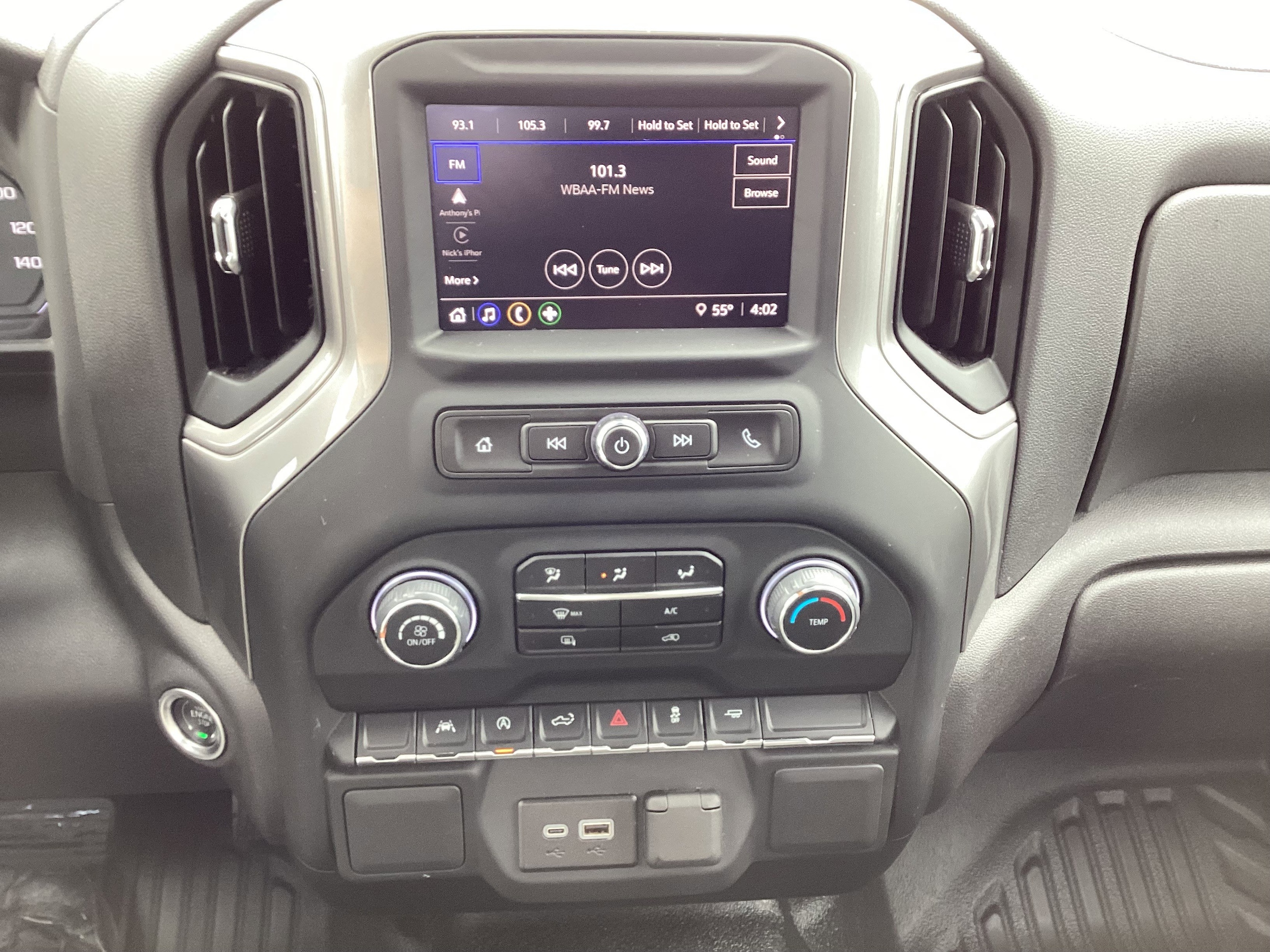2024 Chevrolet Silverado 1500 Work Truck - Photo 16