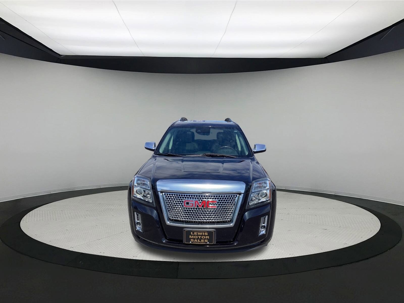 2015 Gmc Terrain Denali photo 3