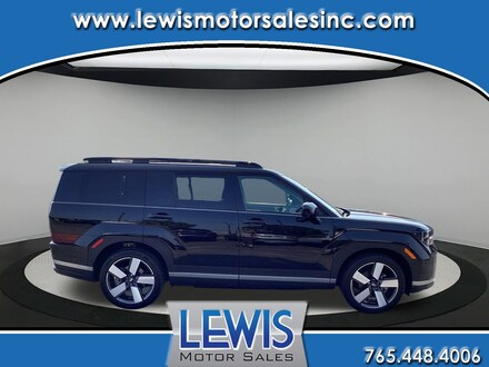 2024 Hyundai Santa Fe Hybrid Limited SUV