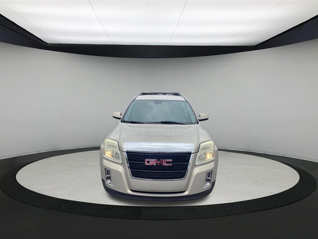 Used 2010 GMC Terrain SLE-2 SUV