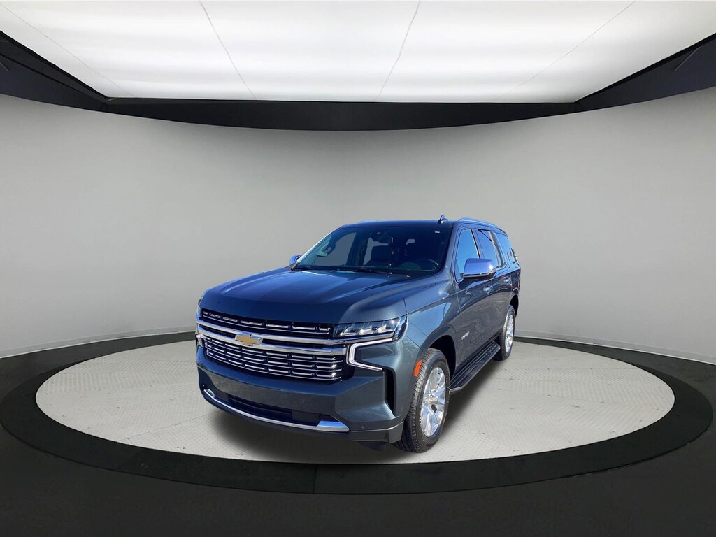 Used 2021 Chevrolet Tahoe Premier SUV
