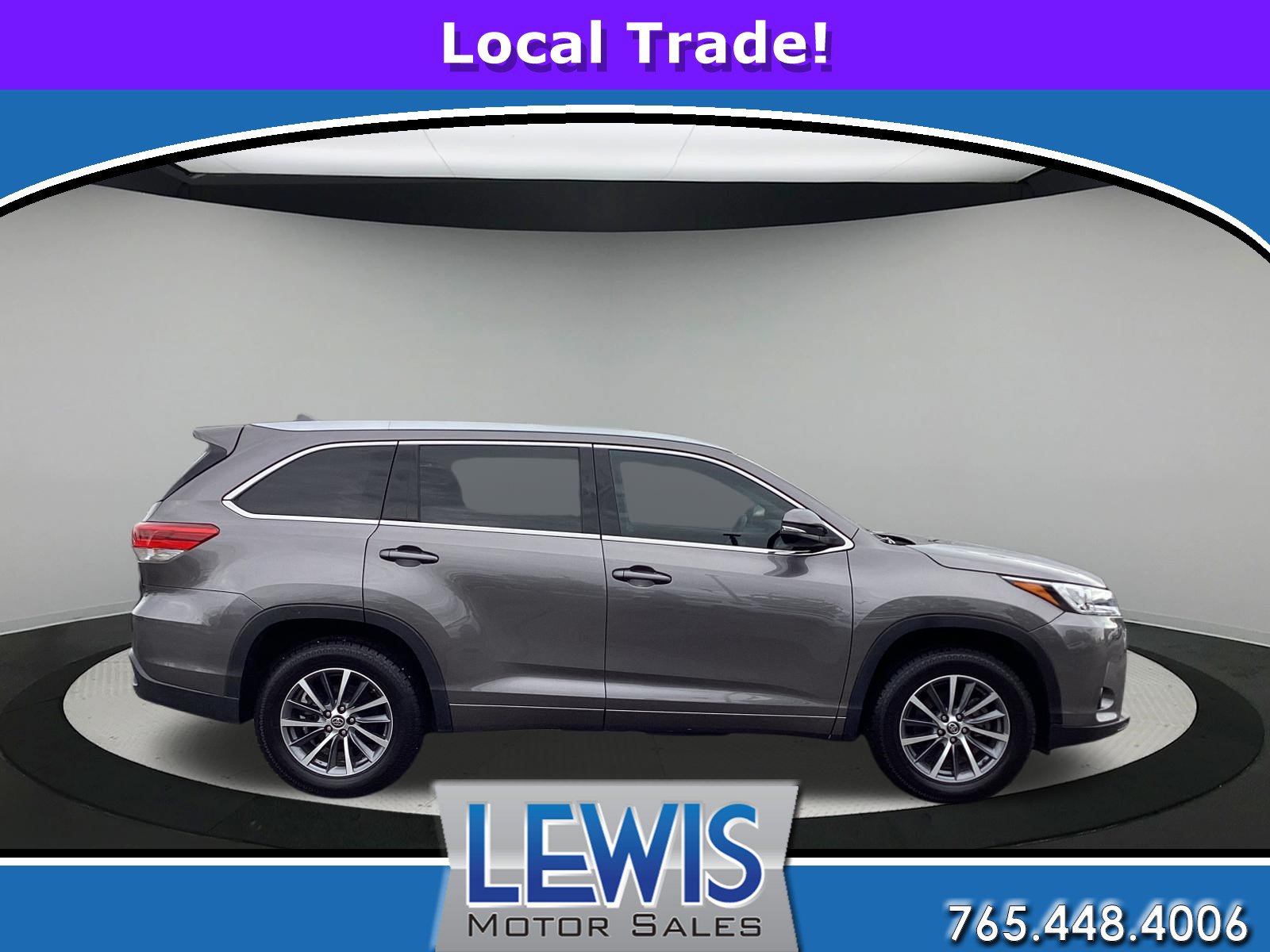  Toyota Highlander